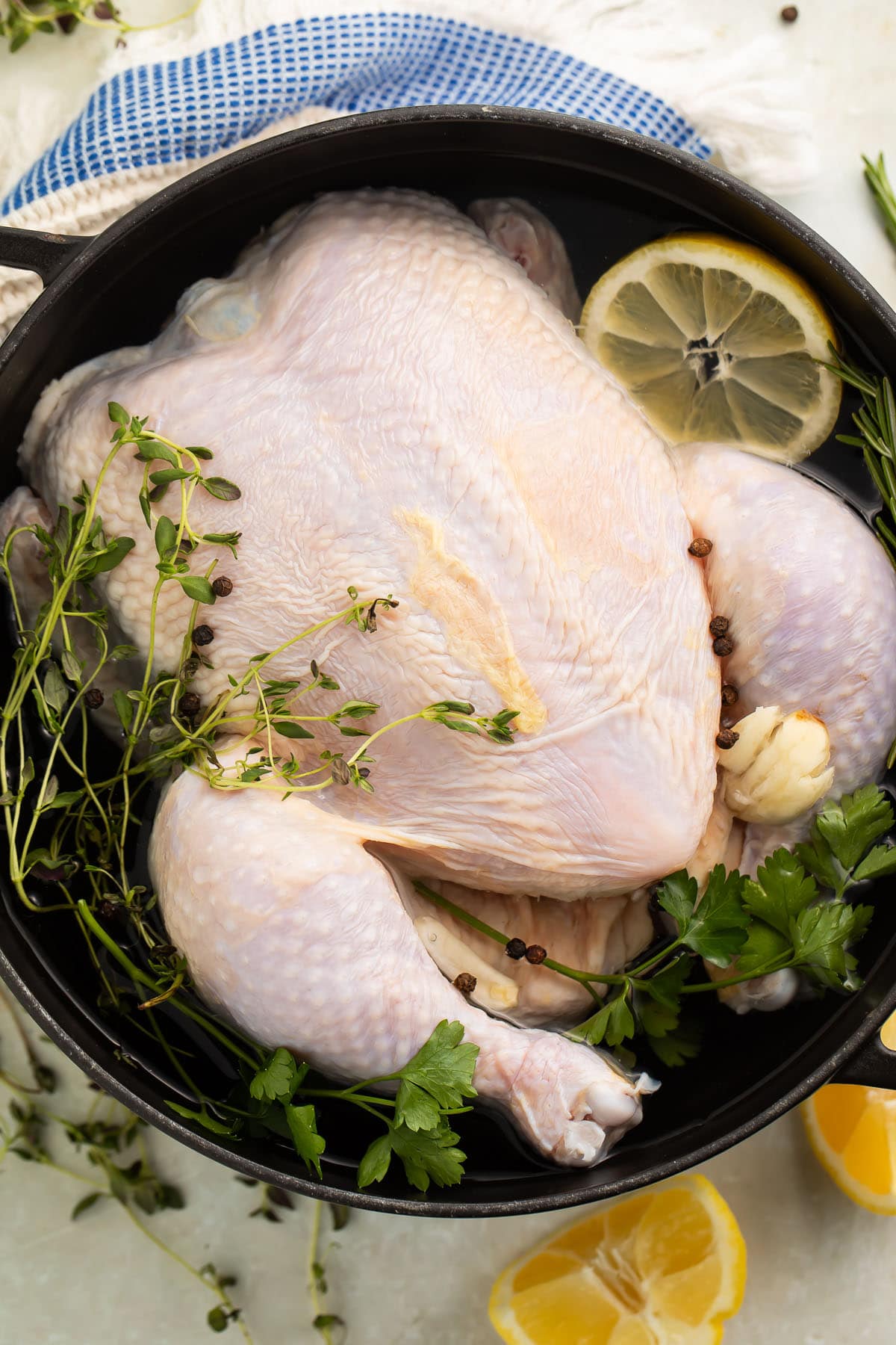 Chicken Brine Recipe: Exact Timing & 5-6% Salt for Any Cut